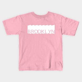 Brooklyn! Kids T-Shirt